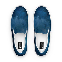 Mens slip-on canvas shoes - Thumbnail 11