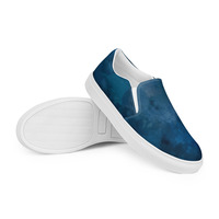 Mens slip-on canvas shoes - Thumbnail 12