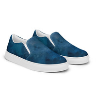 Mens slip-on canvas shoes - Thumbnail 13