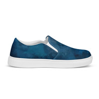 Mens slip-on canvas shoes - Thumbnail 15