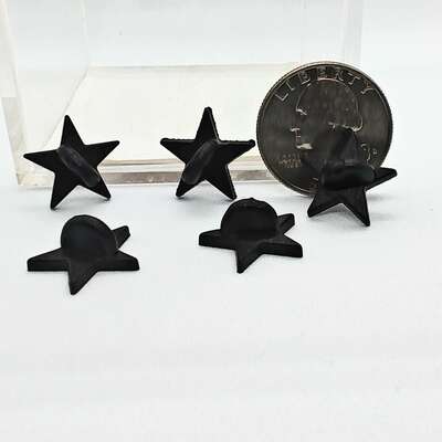 Glow in the dark pin: creature of the night