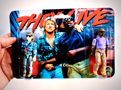 They Live - Double Pack