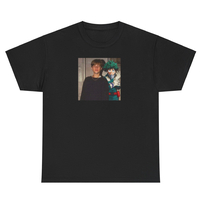 LEONARDO DICAPRIO X IZUKU MIDORIYA T SHIRT - Thumbnail 2
