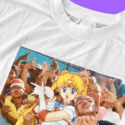 Sailor gangster t shirt - Thumbnail 2