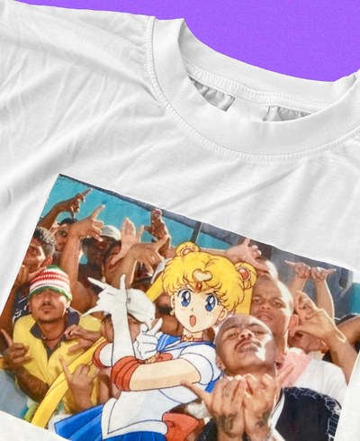 SAILOR GANGSTER T SHIRT