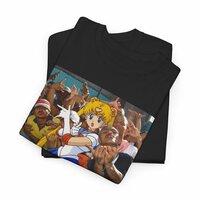 SAILOR GANGSTER T SHIRT - Thumbnail 4