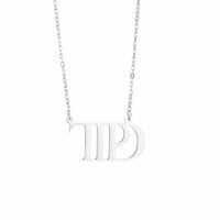 TTPD Necklace Taylor Swift Album Inspired Charm Gold-plated Necklace TS Swiftie Gift - Thumbnail 1