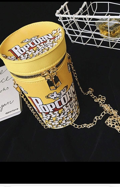 Popcorn Beauty