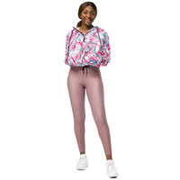 Womens cropped windbreaker - Thumbnail 6