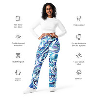 Flare leggings - Thumbnail 6