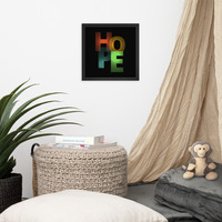 Framed photo paper poster - Thumbnail 3