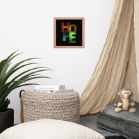 Framed photo paper poster - Thumbnail 7