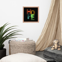Framed photo paper poster - Thumbnail 9