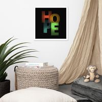 Framed photo paper poster - Thumbnail 17