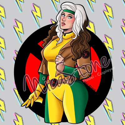 Can't touch this - sticker