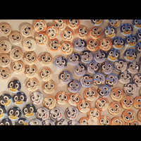 Bluey Buttons - Thumbnail 1