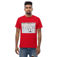 ILK unisex classic tee - Thumbnail 2