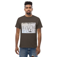 ILK unisex classic tee - Thumbnail 4