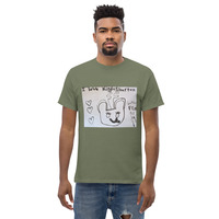 ILK unisex classic tee - Thumbnail 8