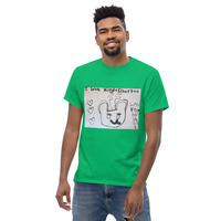 ILK unisex classic tee - Thumbnail 13