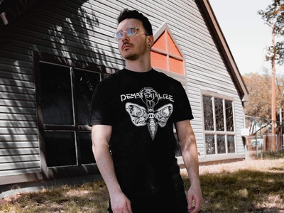 Moth Tee