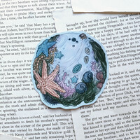 Rock Pool Orb stickers - Thumbnail 1
