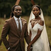 Sheath Off the Shoulder Lace Boho Wedding Dresses,1759 - Thumbnail 2