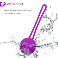 Kegel Exercise Weights Kit Ben Wa Balls - Bladder Control Pelvic Floor Exercise Tightening Training Kit For Women - Thumbnail 2