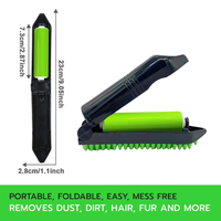 2pcs Stick It Roller - Stick It Roller Pet Hair Remover, Reusable Washable Stick - Thumbnail 4