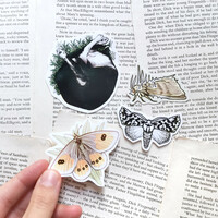 Nature Stickers - Thumbnail 2