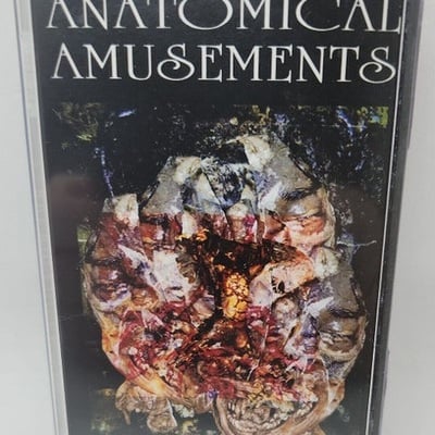 Anatomical amusements "corporal kaleidoscope" tape - Thumbnail 3
