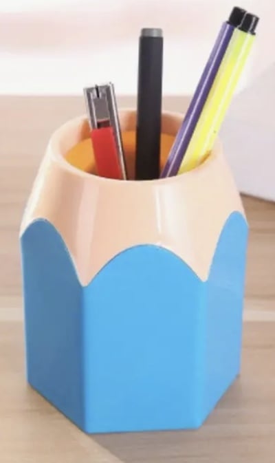 Pen and Pencil Accessory Holder 