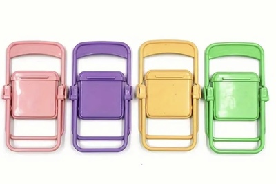 Mini Folding Chair Mobile Phone Holder