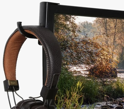 Headphone Hanger – Easy Mount