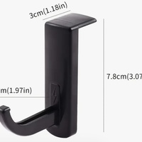 Headphone Hanger – Easy Mount - Thumbnail 1