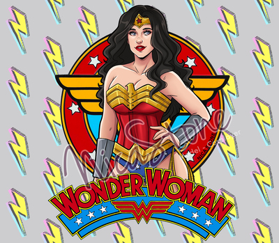 Amazon Princess - Sticker