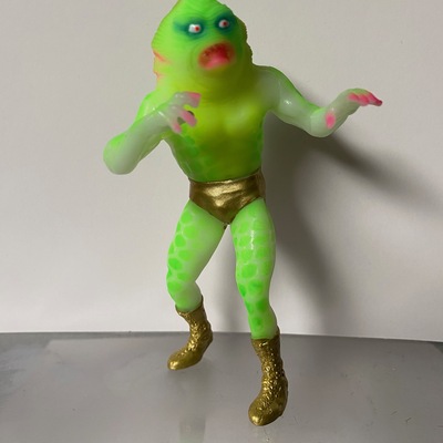 Cripplin' creech (glow 2)