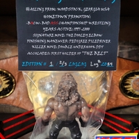 RAW RESIN RASSLIN - Thumbnail 2