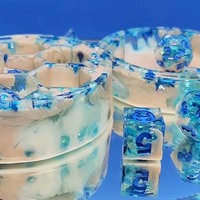 Cosmic Bubble Dice Set - Thumbnail 6