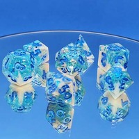 Cosmic Bubble Dice Set - Thumbnail 7