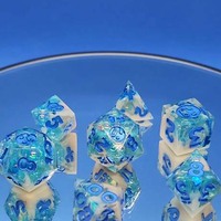 Cosmic Bubble Dice Set - Thumbnail 8