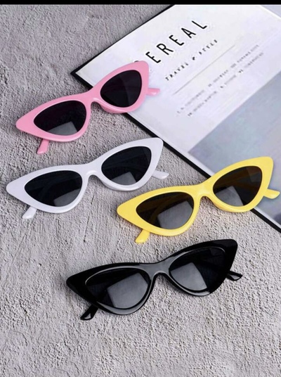 Cateye beauty shades 