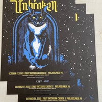 "Blacklisted/Unbroken Night One (October 27, 2023)" by Rockets Are Red - Thumbnail 2