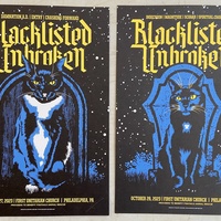 "Blacklisted/Unbroken Night Two (October 28, 2023)" by Rockets Are Red - Thumbnail 3