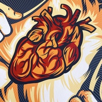 "Iggy Pop West Coast Tour" by Rockets Are Red - Thumbnail 1