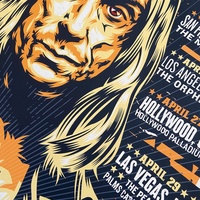 "Iggy Pop West Coast Tour" by Rockets Are Red - Thumbnail 6