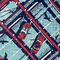 "A Winter's Walk" by Rockets Are Red - Thumbnail 2