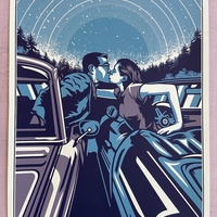 "Car Kiss" by Rockets Are Red - Thumbnail 4
