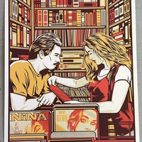 "Magic In Sharing Something With Someone" by Rockets Are Red - Thumbnail 1