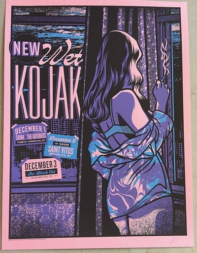 "New Wet Kojak" by Rockets Are Red